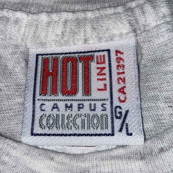 Ontario Police College Unisex T-Shirt Large - Picture 3 of 4